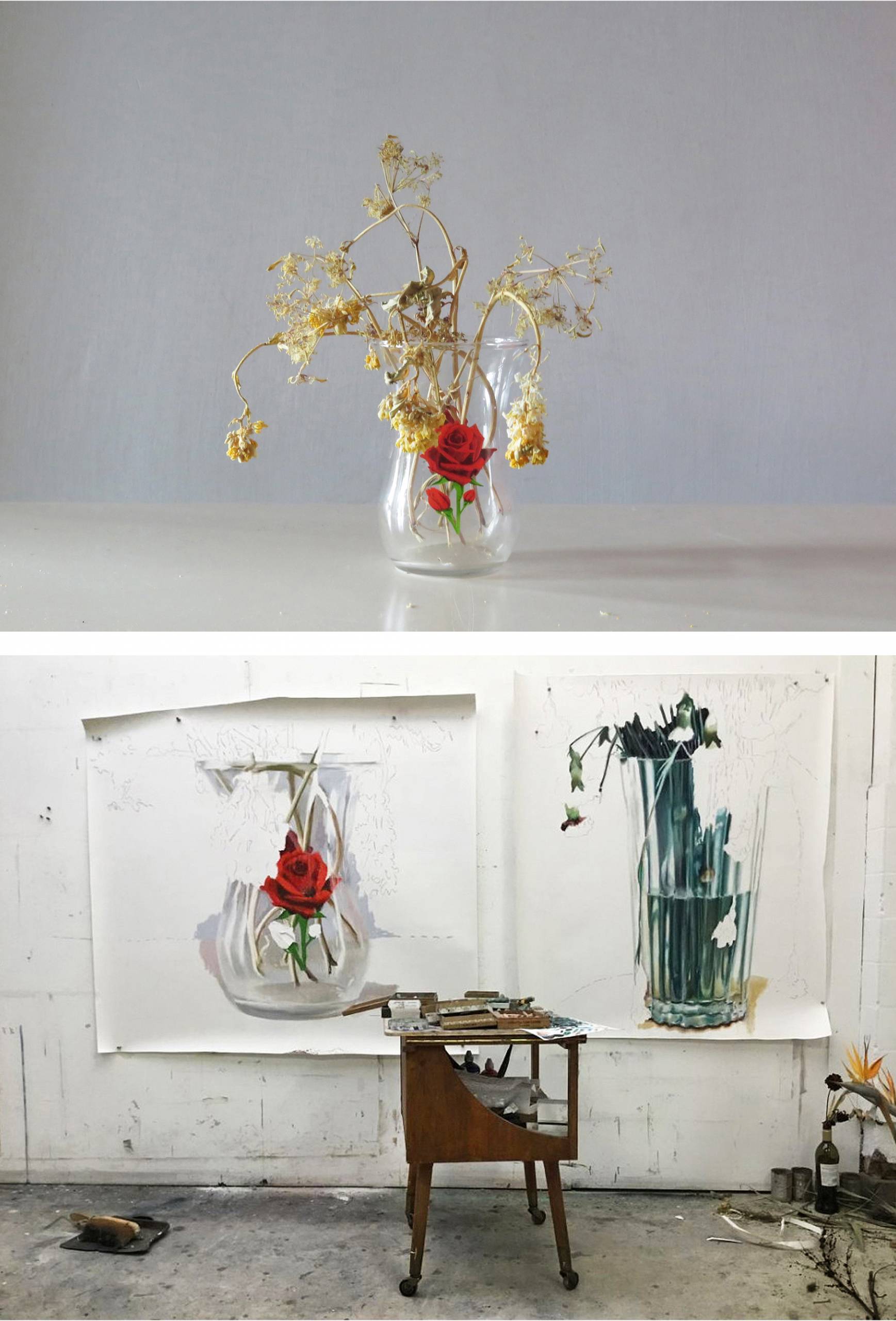 Please paint my Picture Kunst Centrum Haarlem