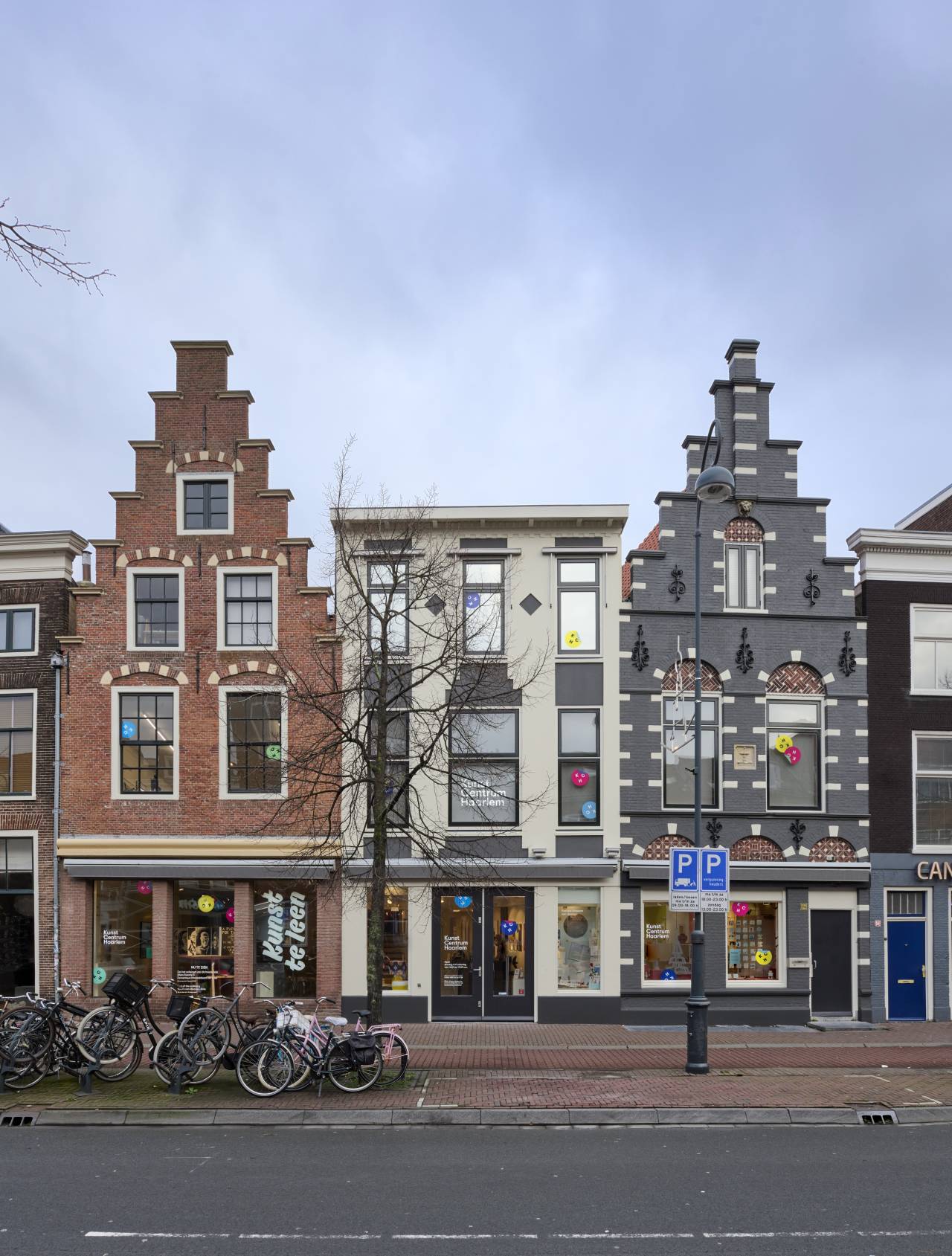 Gedempte Oude Gracht Haarlem